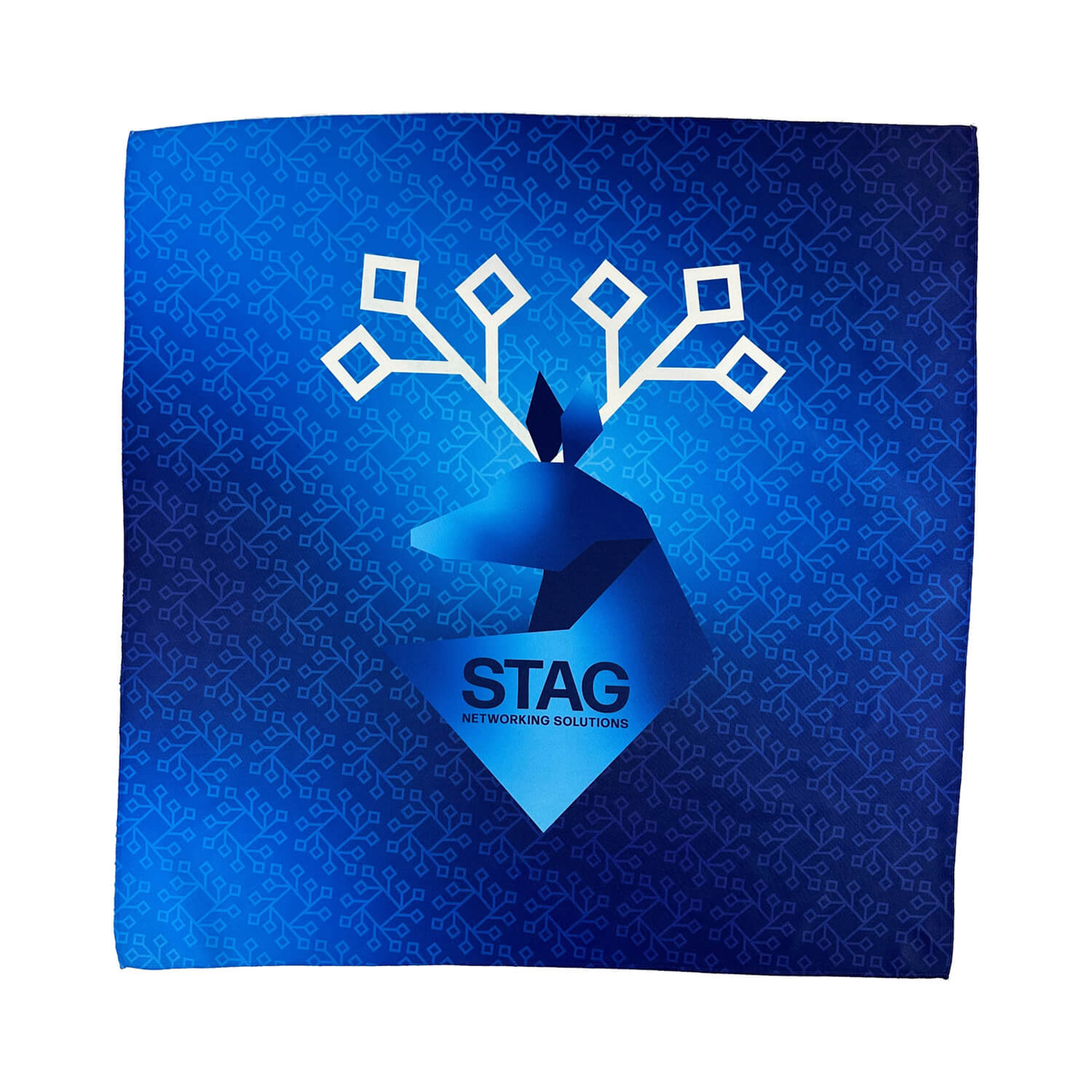 Full Color Sublimated Bandana                                         